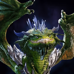 Prime Dragon 3083