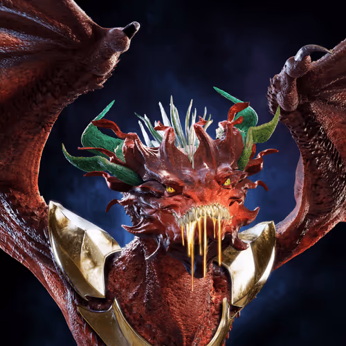 Prime Dragon 2525