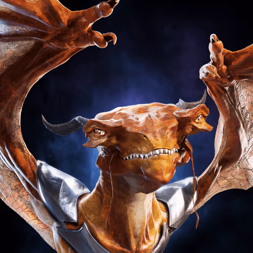 Prime Dragon 2153