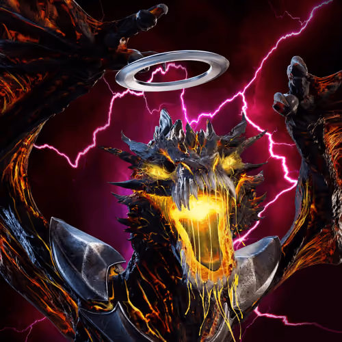 Prime Dragon 1617