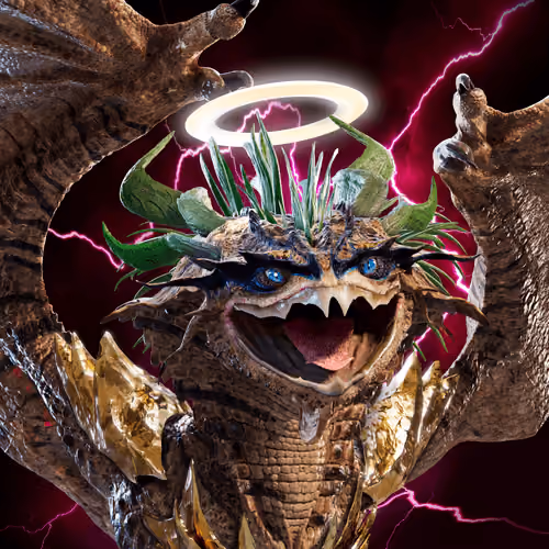 Prime Dragon 1735