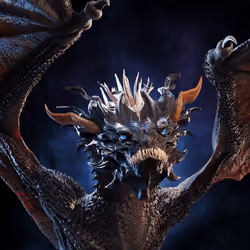 Prime Dragon 3081