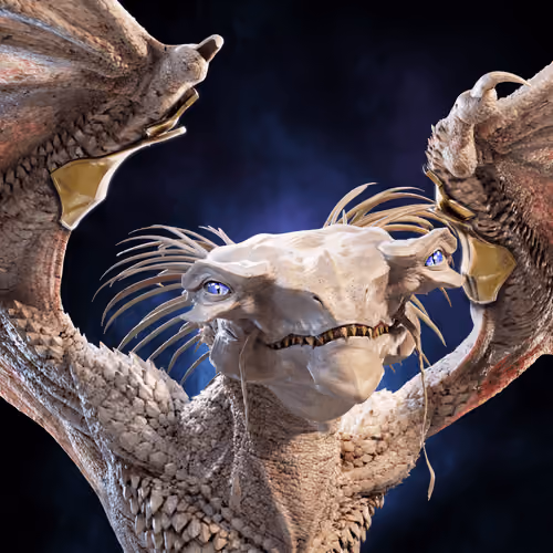Prime Dragon 2505