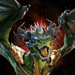 Prime Dragon 3289