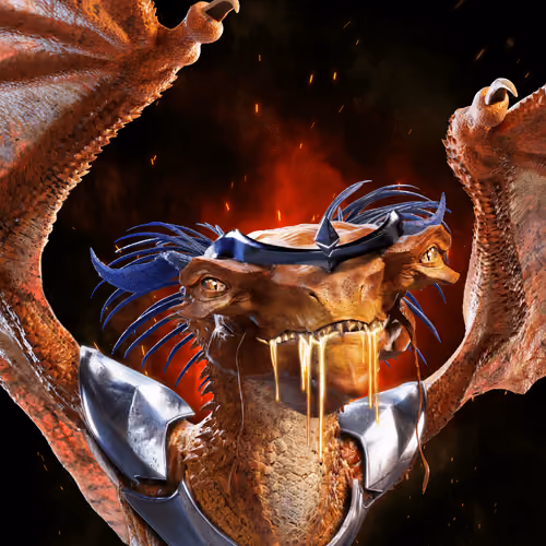 Prime Dragon 2136
