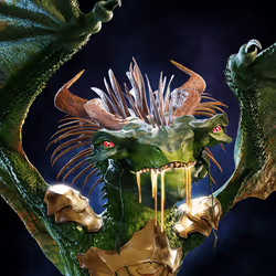 Prime Dragon 132