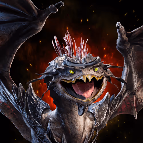 Prime Dragon 1299