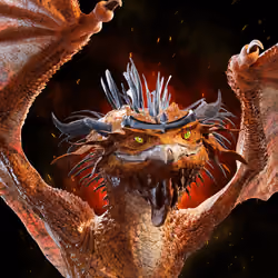 Prime Dragon 3833