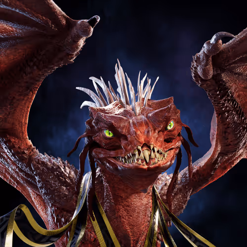 Prime Dragon 6862