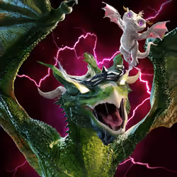 Prime Dragon 3770