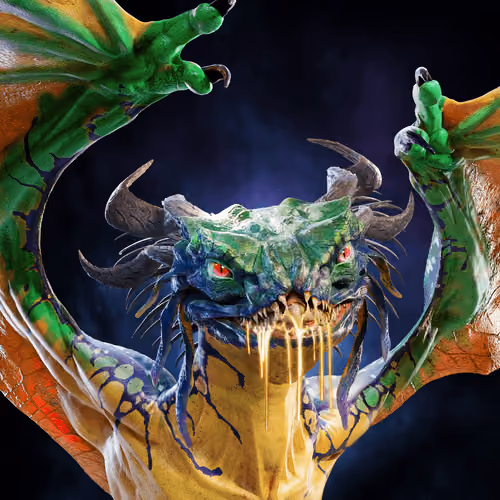 Prime Dragon 2690