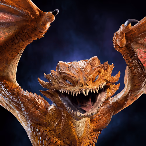 Prime Dragon 2723