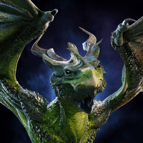 Prime Dragon 2062