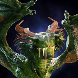 Prime Dragon 3310