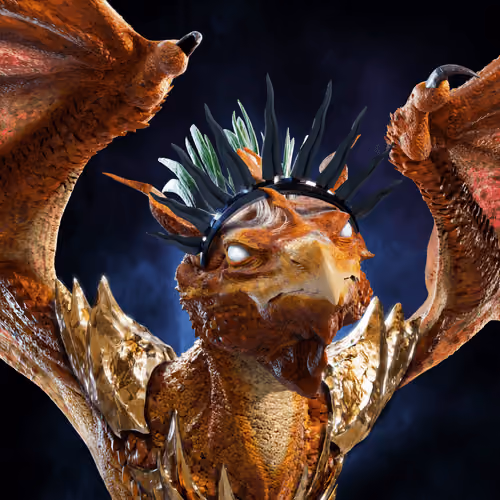 Prime Dragon 1448