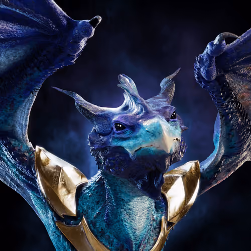 Prime Dragon 1890