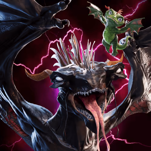 Prime Dragon 1865