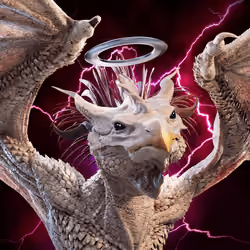 Prime Dragon 2989