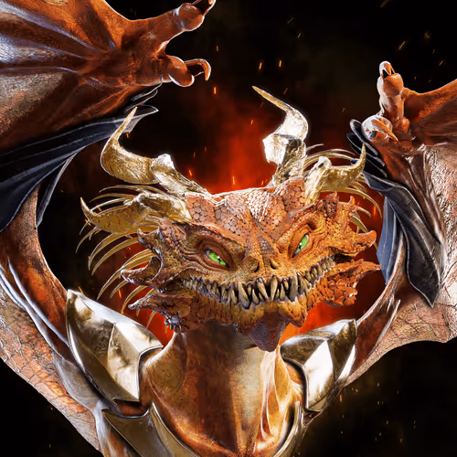 Prime Dragon 2755