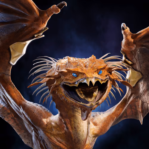 Prime Dragon 1392