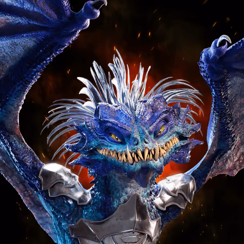Prime Dragon 2843