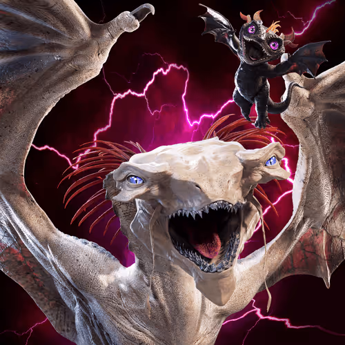 Prime Dragon 51