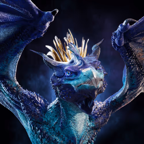 Prime Dragon 1771