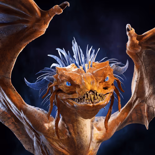 Prime Dragon 1776