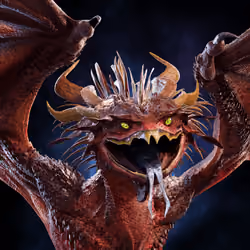 Prime Dragon 3329