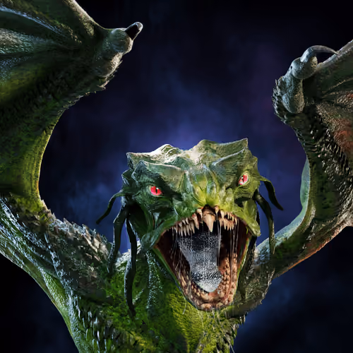 Prime Dragon 2066