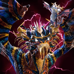 Prime Dragon 4105