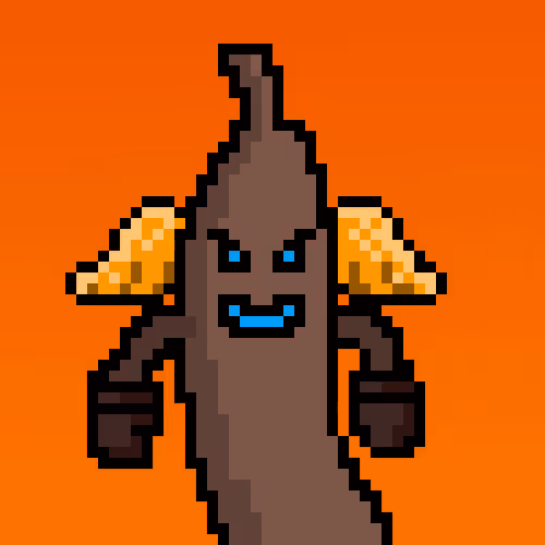 Smart Banana #35
