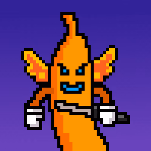 Smart Banana #59