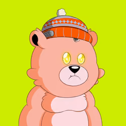 Cosmic Bear #2855