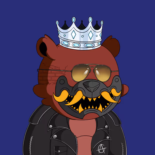 Cosmic Bear #638