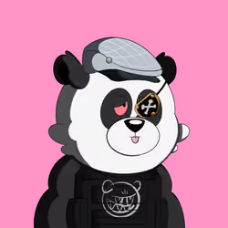 Cosmic Bear #1775