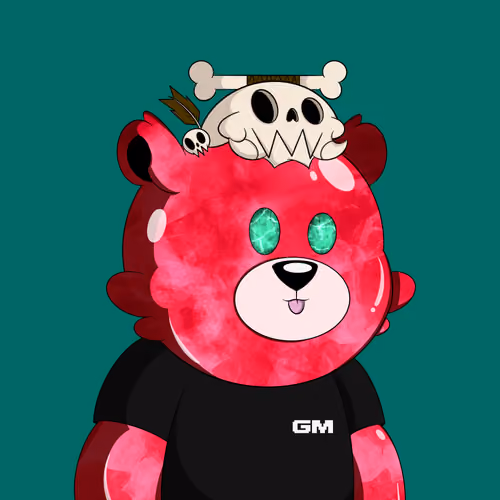 Cosmic Bear #2311