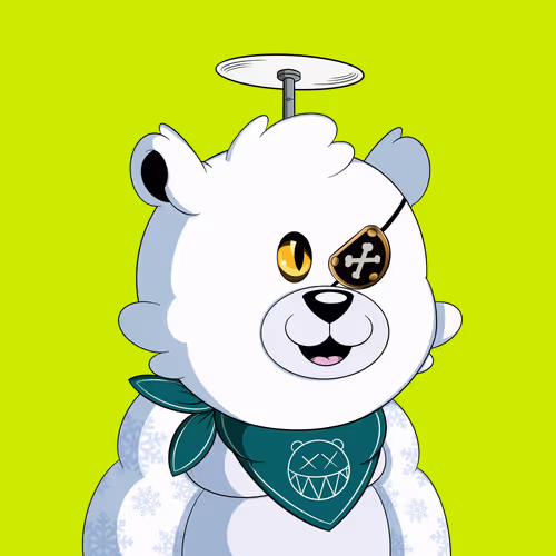 Cosmic Bear #3531