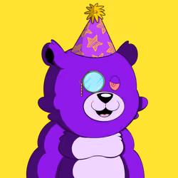 Cosmic Bear #3661