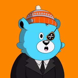 Cosmic Bear #2048