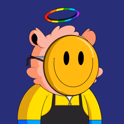 Cosmic Bear #3347