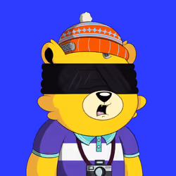 Cosmic Bear #399