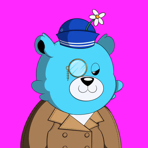 Cosmic Bear #2961