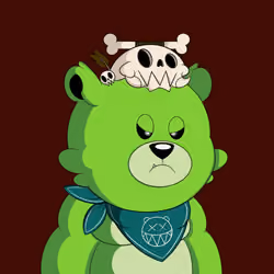 Cosmic Bear #2067