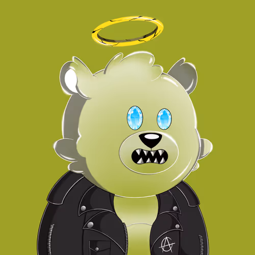 Cosmic Bear #865