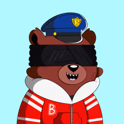 Cosmic Bear #405
