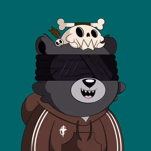 Cosmic Bear #2359