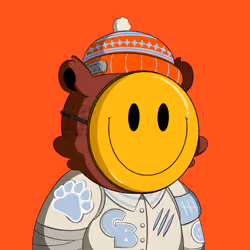 Cosmic Bear #2237