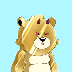 Cosmic Bear #94