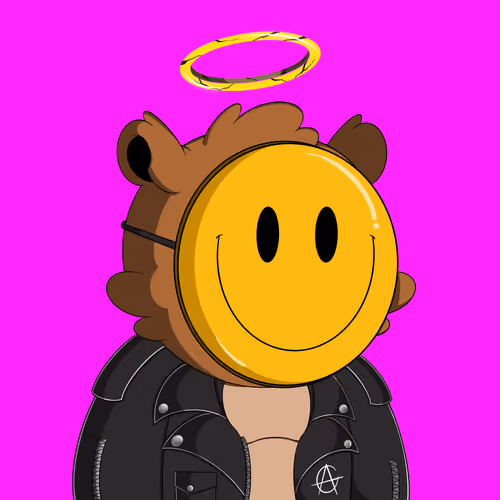 Cosmic Bear #3102